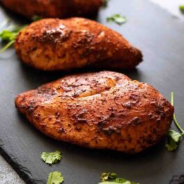 Chicken Spicy Breast  ( 250 Gram )