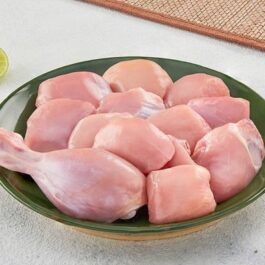 Chicken Curry Cut Small Pieces